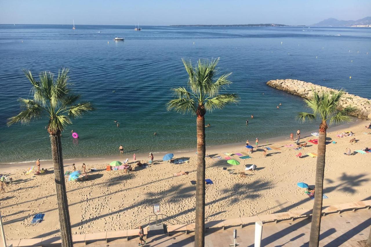 אנטיב Studio 29 M With Terrace And View On The Beach מראה חיצוני תמונה