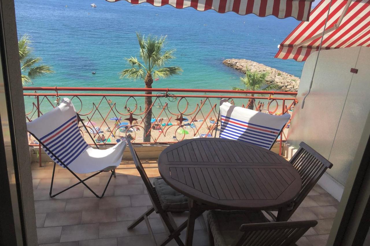 אנטיב Studio 29 M With Terrace And View On The Beach מראה חיצוני תמונה