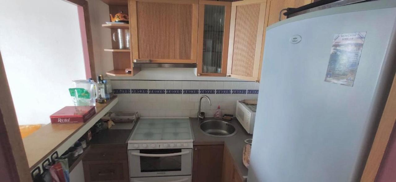 אנטיב Studio 29 M With Terrace And View On The Beach מראה חיצוני תמונה