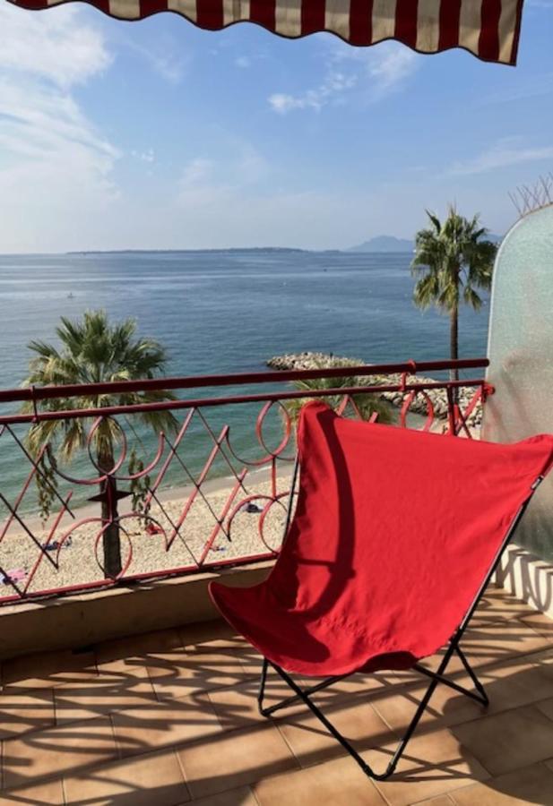 אנטיב Studio 29 M With Terrace And View On The Beach מראה חיצוני תמונה