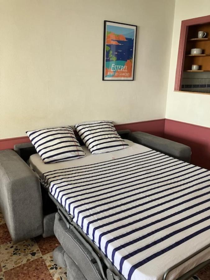 אנטיב Studio 29 M With Terrace And View On The Beach מראה חיצוני תמונה