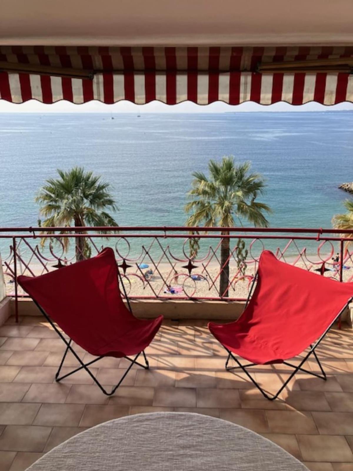 אנטיב Studio 29 M With Terrace And View On The Beach מראה חיצוני תמונה